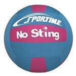 No sting volleyballs